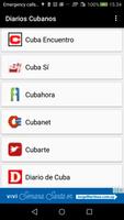 برنامه‌نما Cuba News عکس از صفحه