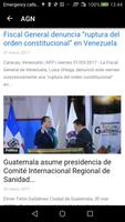 Noticias Guatemala capture d'écran 1