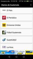 Noticias Guatemala 스크린샷 2