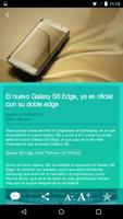 elandroid.es Noticias Android capture d'écran 3