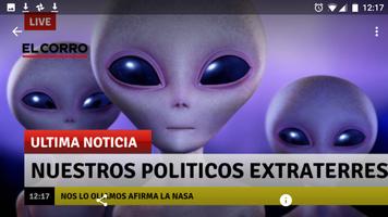 برنامه‌نما Noticias falsas عکس از صفحه