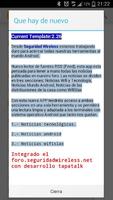 Feed Seguridadwireless Affiche