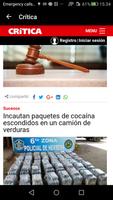 Panama Newspapers 스크린샷 1