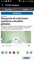 Uruguay News screenshot 1