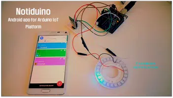 Notiduino Poster