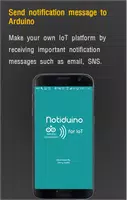 Notiduino captura de pantalla 1