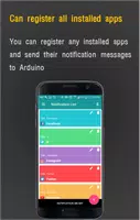 Notiduino captura de pantalla 2