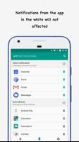 Notification Cleaner - Manage your notification captura de pantalla 2