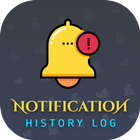 Notification History Log icon