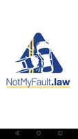 Not My Fault Injury Help Affiche