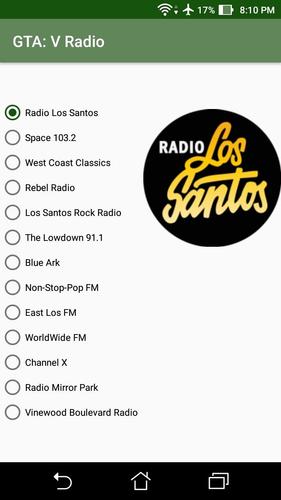 GTA V Radio APK for Android Download