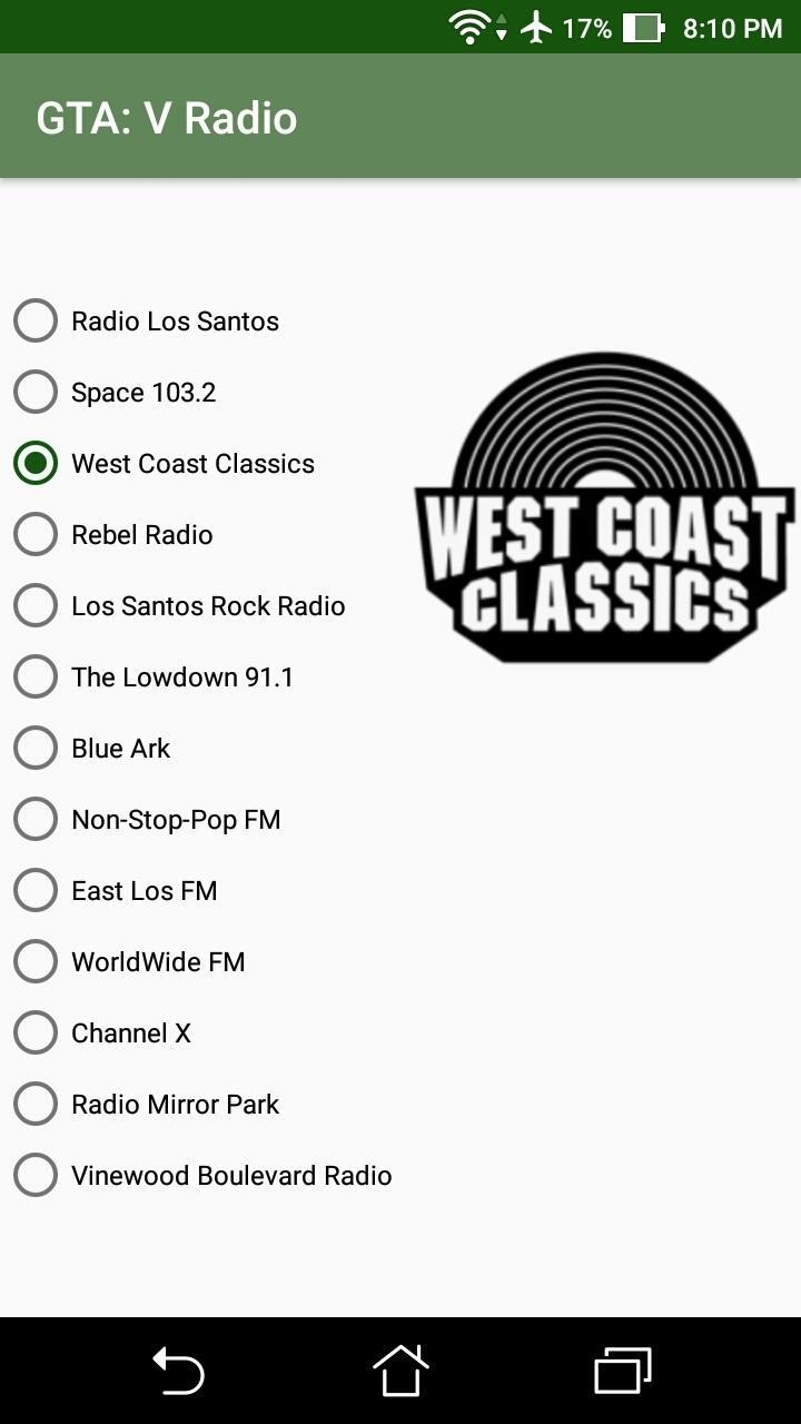 GTA V Radio für Android - APK herunterladen