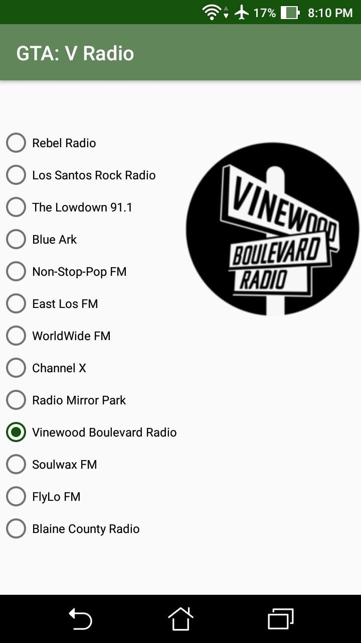 GTA V Radio für Android - APK herunterladen