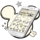 Skecthy Mouse theme APK