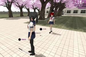 Yandere Simulator Hint capture d'écran 3