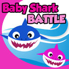 Baby Shark Battle ícone