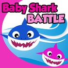 آیکون‌ Baby Shark Battle