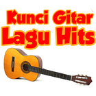 آیکون‌ Kunci Gitar Lagu Hits