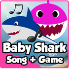 Song for Baby Shark icône