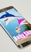 Song for Baby Shark Affiche