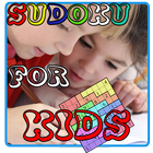 Sudoku For Kids icône