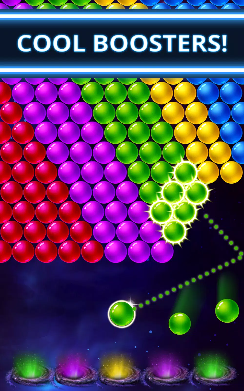 Hit Bubbles - Bubble Shooter 2 para Android - Download