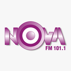 آیکون‌ Radio NOVA 101.1