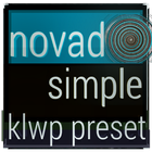 Novad Simple KLWP Presets আইকন