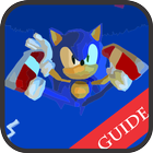 New Guide Sonic Dash Zeichen