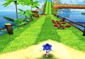 New Guide Sonic Dash ảnh chụp màn hình 1