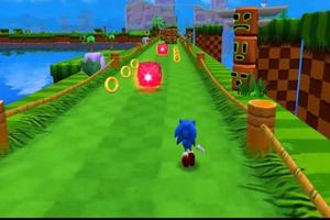 برنامه‌نما New Guide Sonic Dash عکس از صفحه