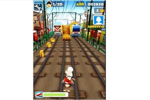 Best Subway Surfers Tips 截图 2