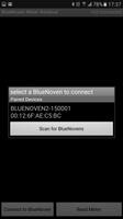 Noven Bluetooth SPP / RFComm capture d'écran 2
