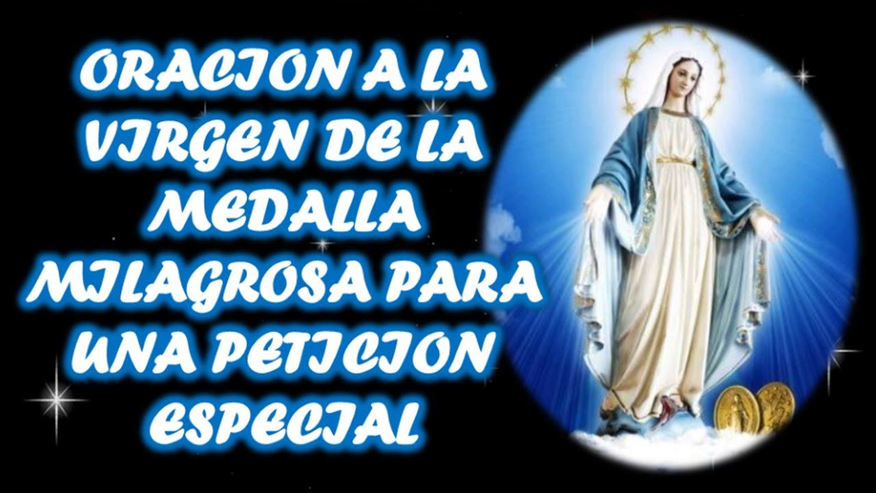 Virgen De La Medalla Milagrosa Pour Android Téléchargez L Apk