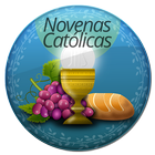 Novenas Católicas e Orações ไอคอน