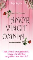 Novel Amor Vincit Omnia ポスター