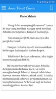 Novel Amor Vincit Omnia screenshot 2
