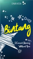 Novel Bintang Affiche