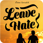 Novel Leave Hate icon