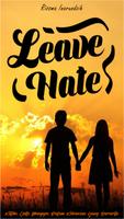 Novel Leave Hate poster