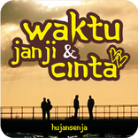 Novel Waktu, Janji, & Cinta