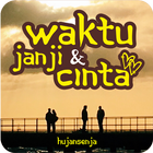 Novel Waktu, Janji, & Cinta 아이콘