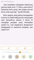 Novel Cinta Senandung di Kota capture d'écran 1
