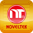 Noveltek aplikacja