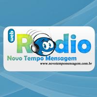 Rádio Novo Tempo Mensagem poster