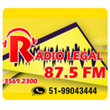 Rádio Legal FM Morro Reuter icône