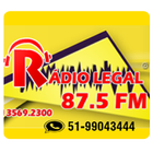 Rádio Legal FM Morro Reuter иконка