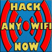 Hack Any Wifi Now 2017 Prank icon