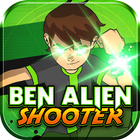 Ben Alien Shooter icon