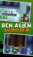 Ben Alien Shooter スクリーンショット 1